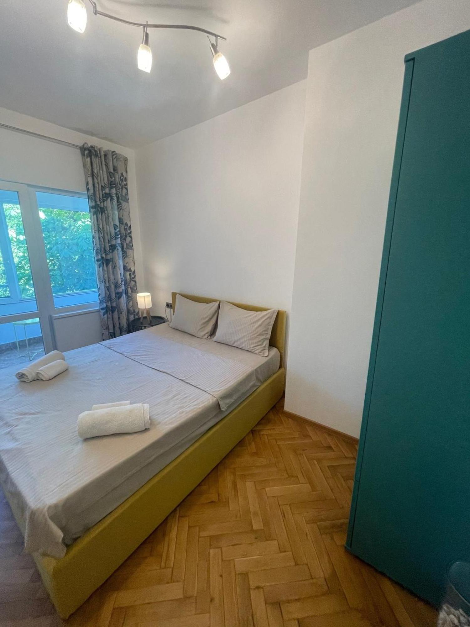 Varna City Park Apartament Extérieur photo