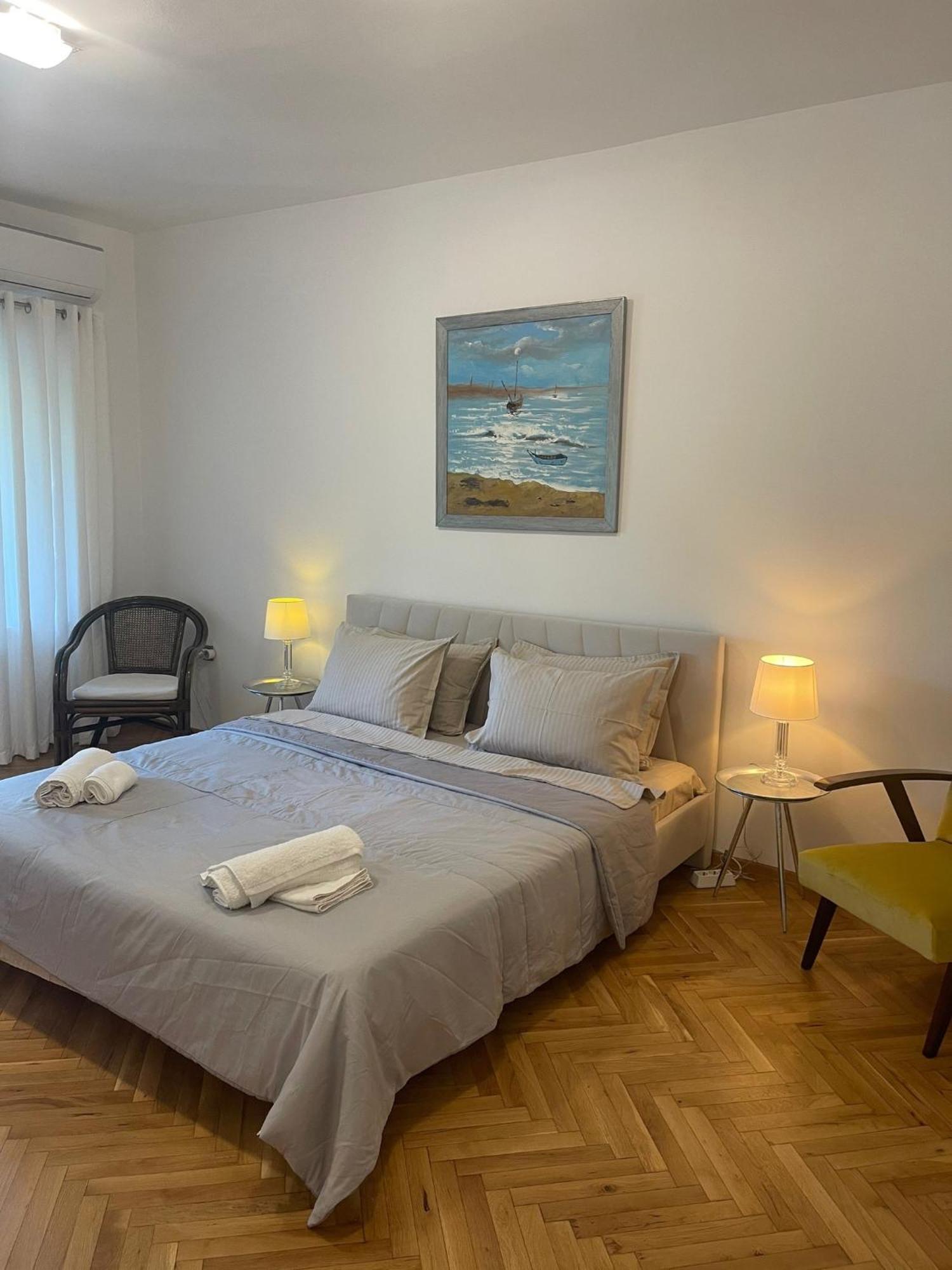Varna City Park Apartament Extérieur photo