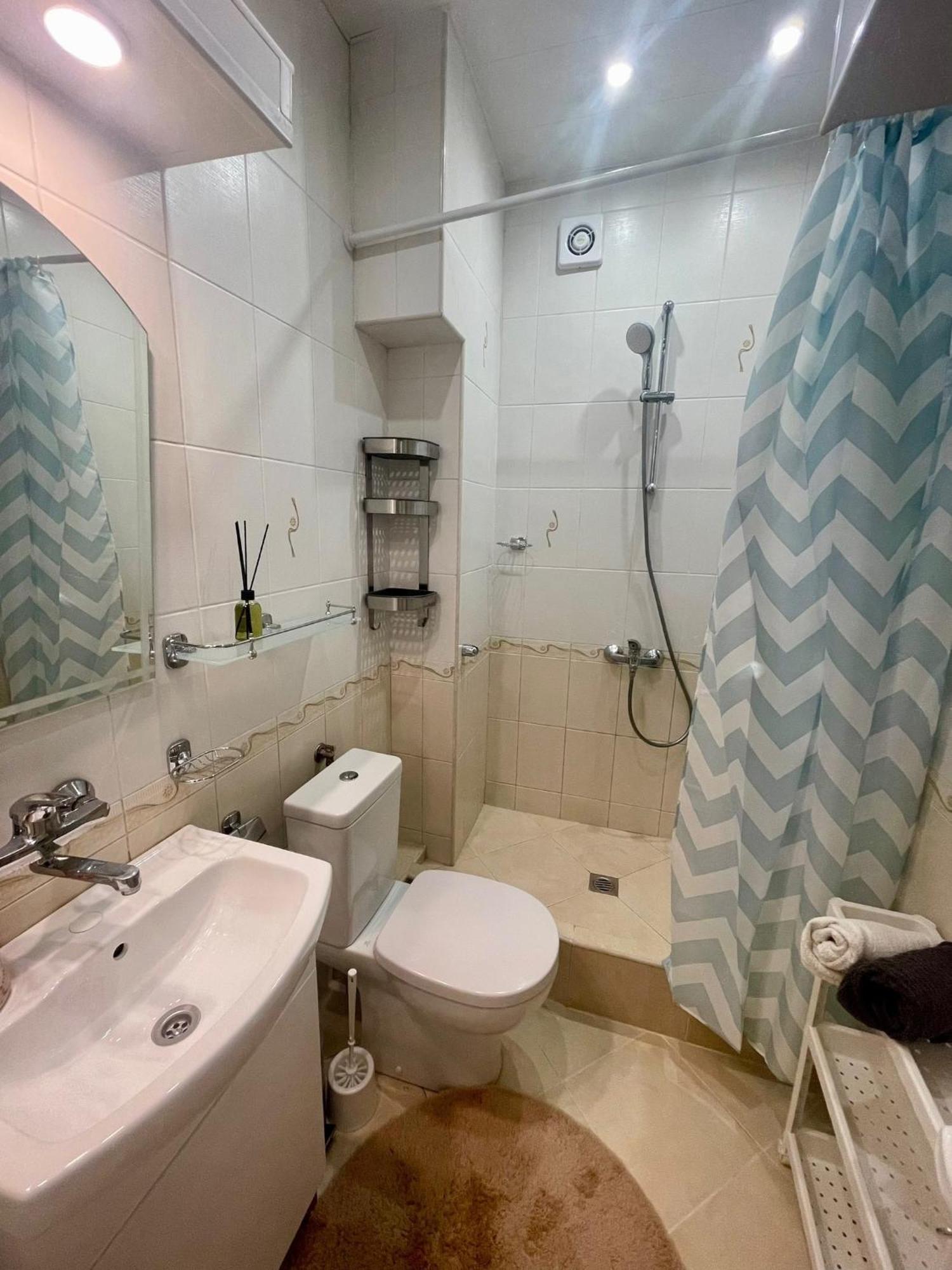 Varna City Park Apartament Extérieur photo