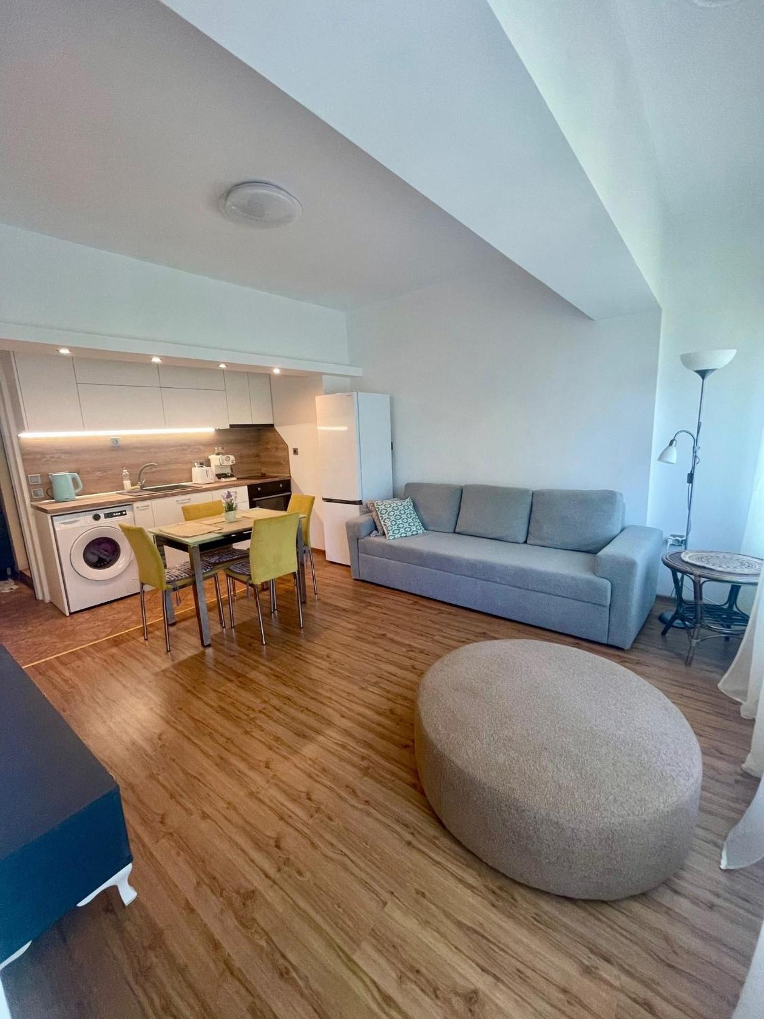 Varna City Park Apartament Extérieur photo