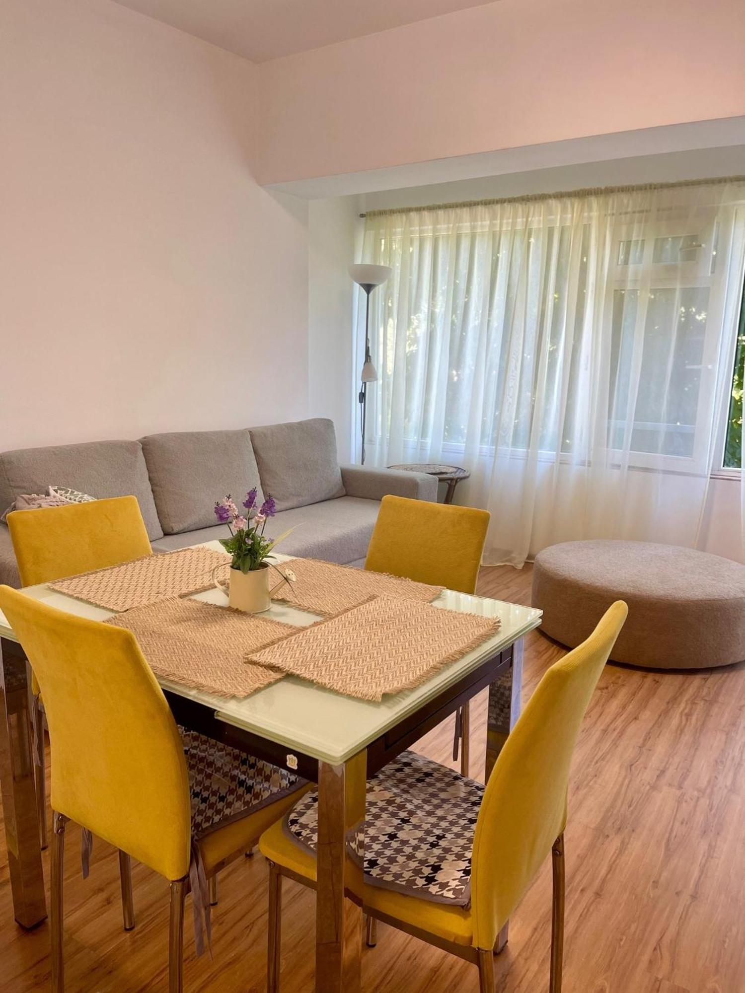 Varna City Park Apartament Extérieur photo