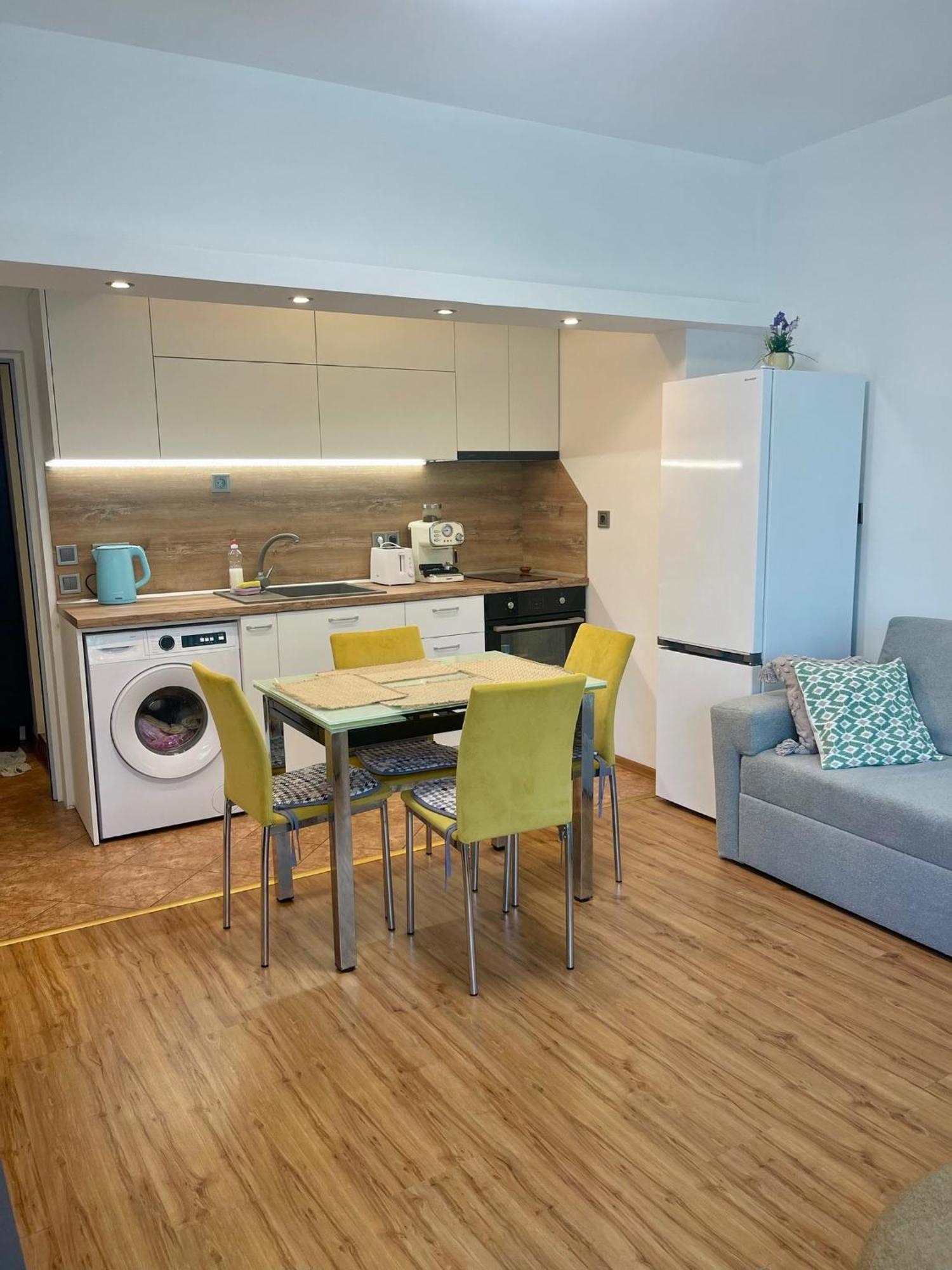Varna City Park Apartament Extérieur photo