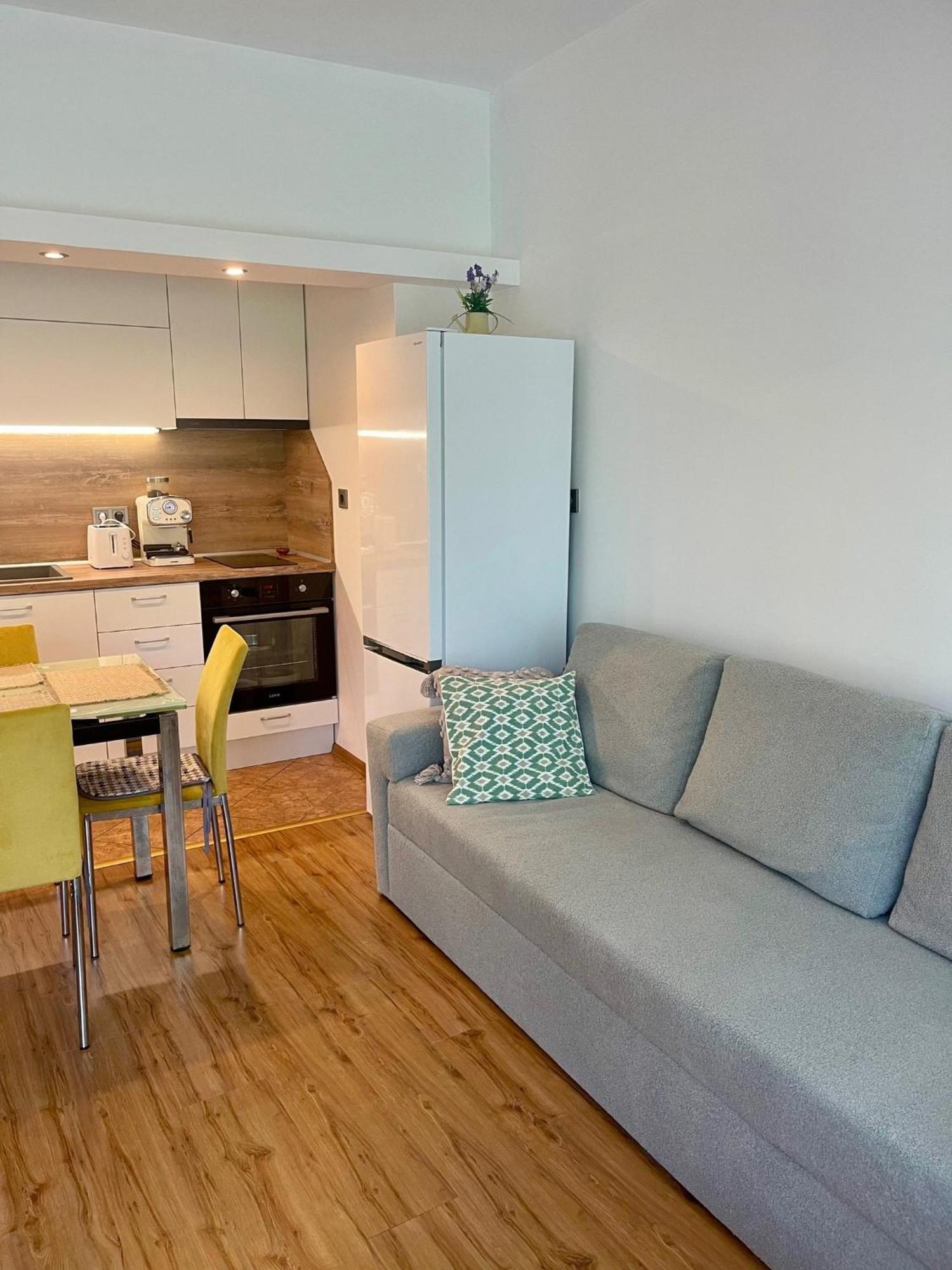 Varna City Park Apartament Extérieur photo