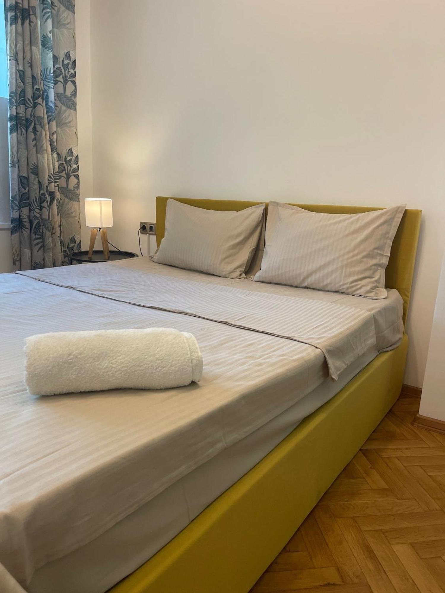 Varna City Park Apartament Extérieur photo