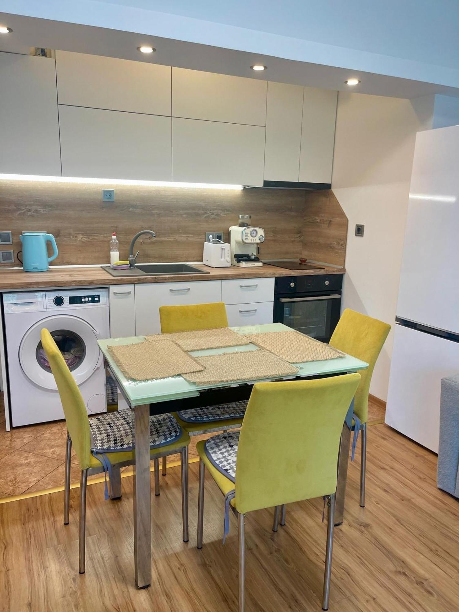 Varna City Park Apartament Extérieur photo