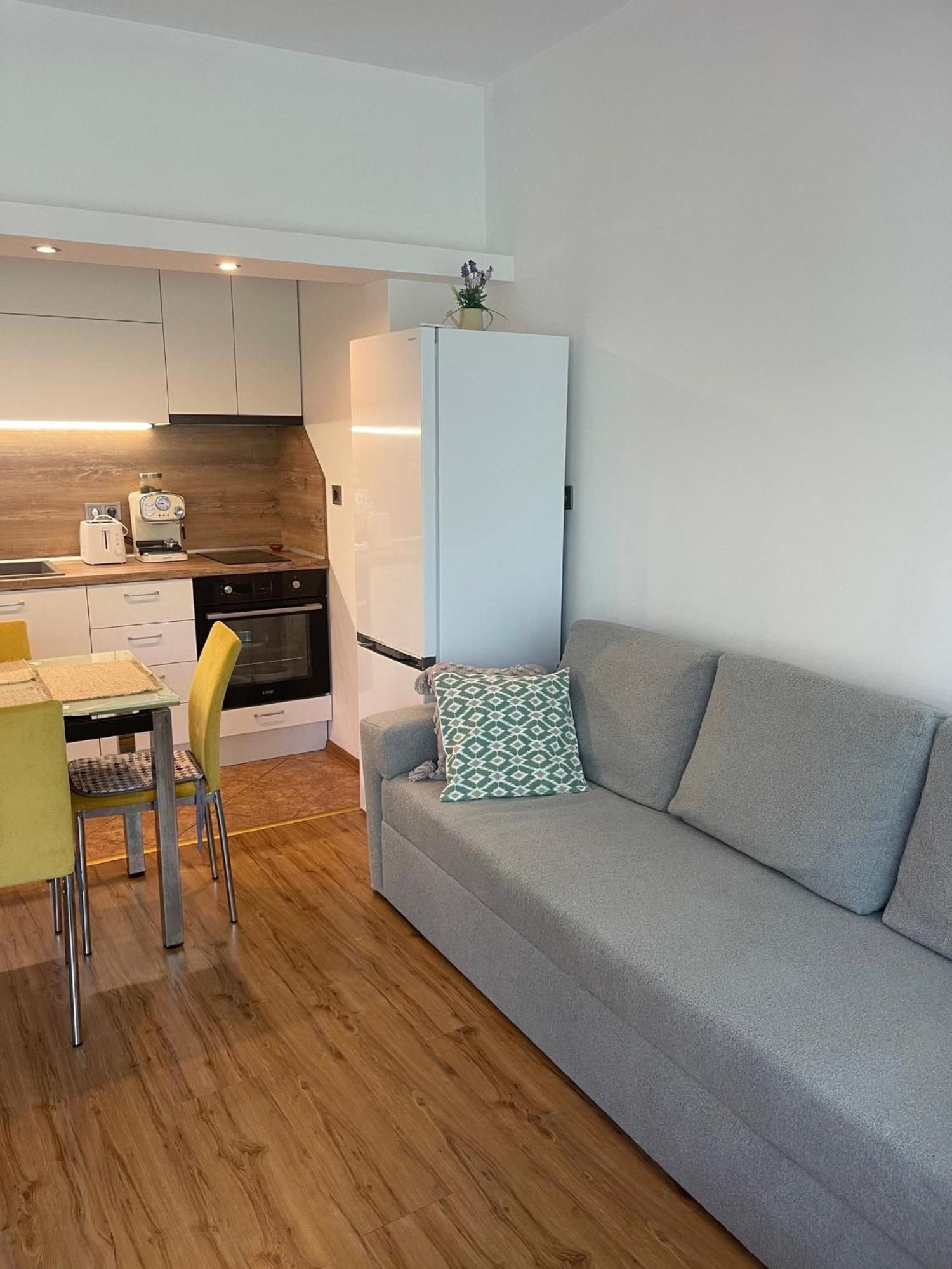 Varna City Park Apartament Extérieur photo