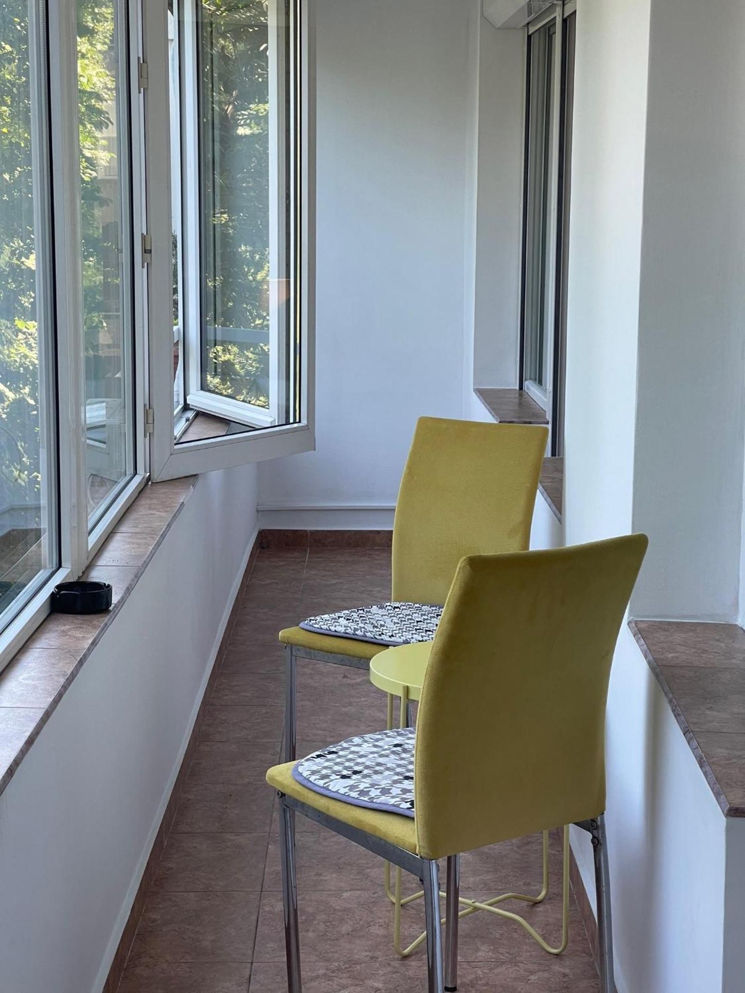Varna City Park Apartament Extérieur photo